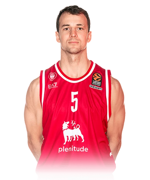 Olimpia Milano Store home & away shirts, kits, training, fashion