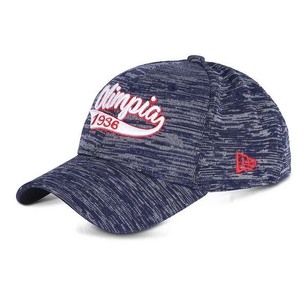 OLIMPIA MILANO CAPPELLINO BLU