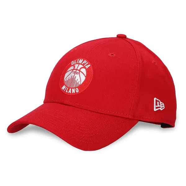 OLIMPIA MILANO CAPPELLINO ROSSO