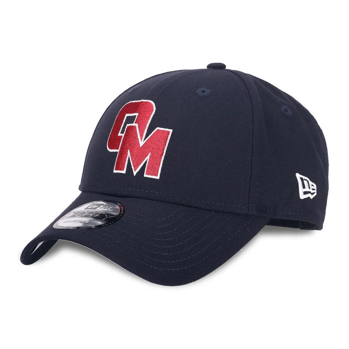 OLIMPIA MILANO CAP NEW ERA LOGO BLU NAVY - BAMBINO