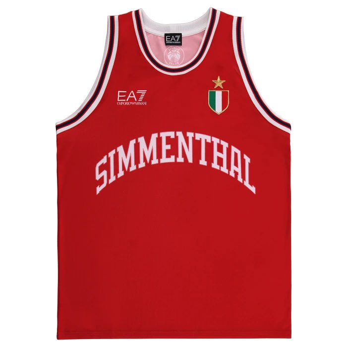 OLIMPIA MILANO CANOTTA VINTAGE SIMMENTHAL