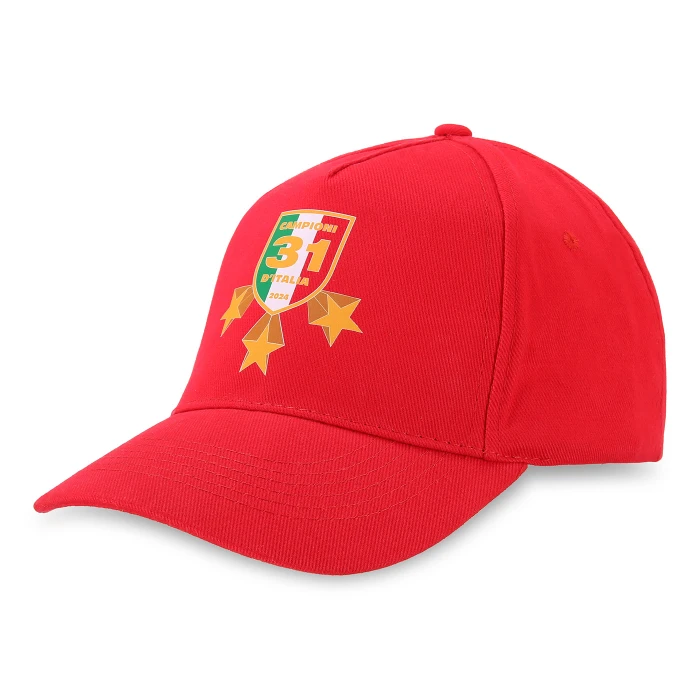 OLIMPIA MILANO CAPPELLINO CELEBRATIVO SCUDETTO 2024