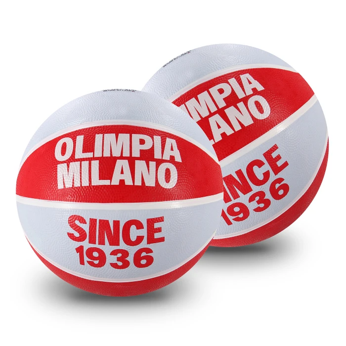 OLIMPIA MILANO PALLONE BASKET