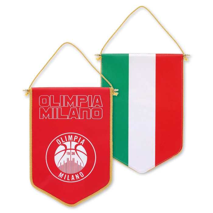 OLIMPIA MILANO GAGLIARDETTO