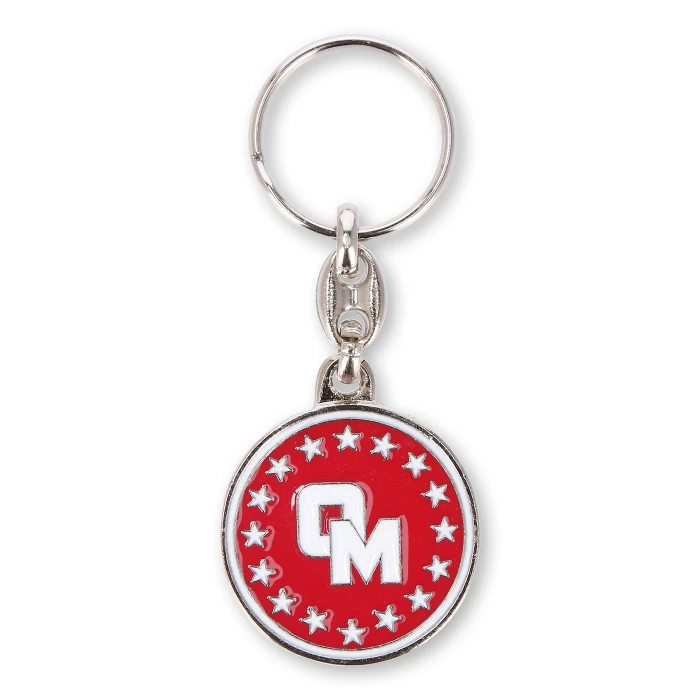 OLIMPIA MILANO PORTACHIAVI METALLO