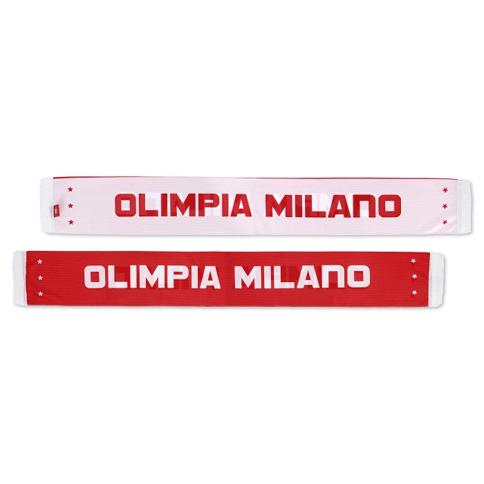 OLIMPIA MILANO SCIARPA EFFETTO RASO