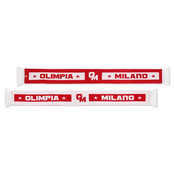 OLIMPIA MILANO SCIARPA EFFETTO LANA