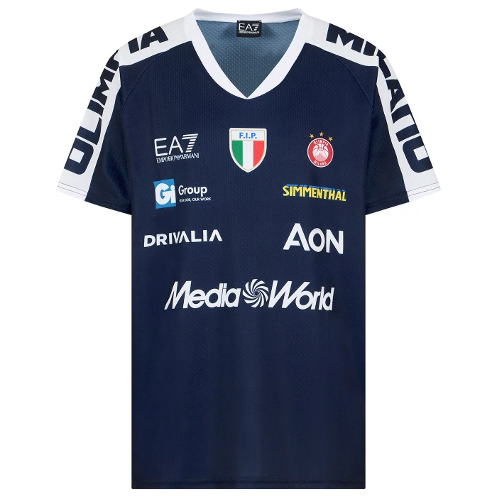 OLIMPIA MILANO SOPRAMAGLIA CAMPIONATO 24/25