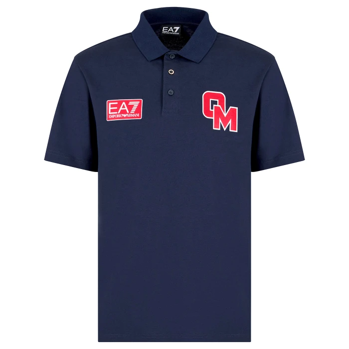 OLIMPIA MILANO POLO MANICA CORTA