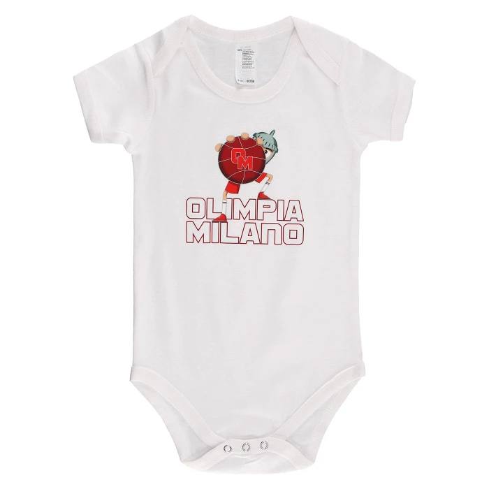 OLIMPIA MILANO BODY FIERO BIANCO