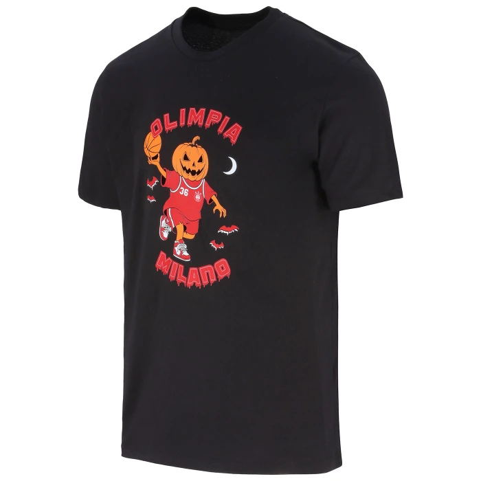 OLIMPIA MILANO T-SHIRT HALLOWEEN 2025