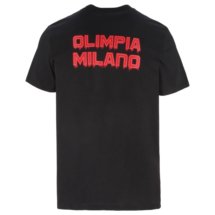 OLIMPIA MILANO T-SHIRT HALLOWEEN 2025 - BAMBINO