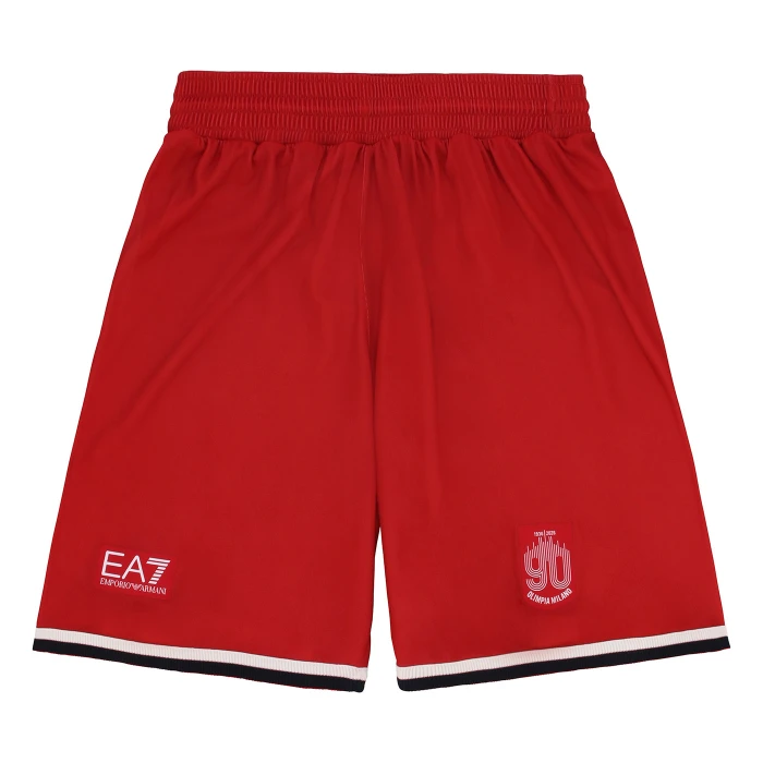 OLIMPIA MILANO PANTALONCINI CELEBRATIVI 90