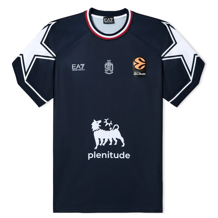 OLIMPIA MILANO EUROLEGA SOPRAMAGLIA 25/26 BLU