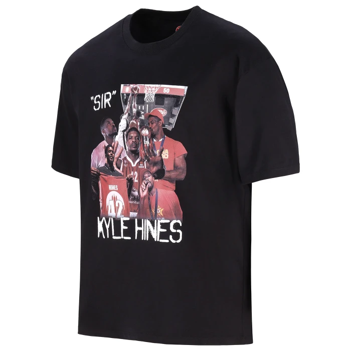 OLIMPIA MILANO T-SHIRT KYLE HINES
