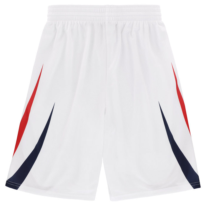 OLIMPIA MILANO PANTALONCINI REPLICA EUROLEGA BIANCHI 26/27
