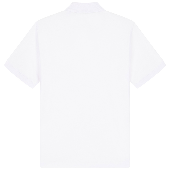 OLIMPIA MILANO POLO EA7 BIANCA