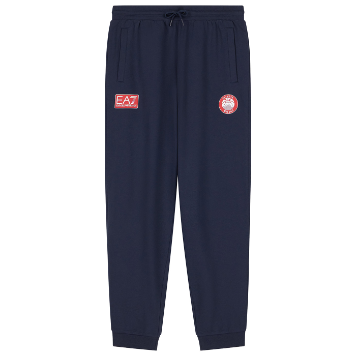 OLIMPIA MILANO PANTALONI EA7 BLU