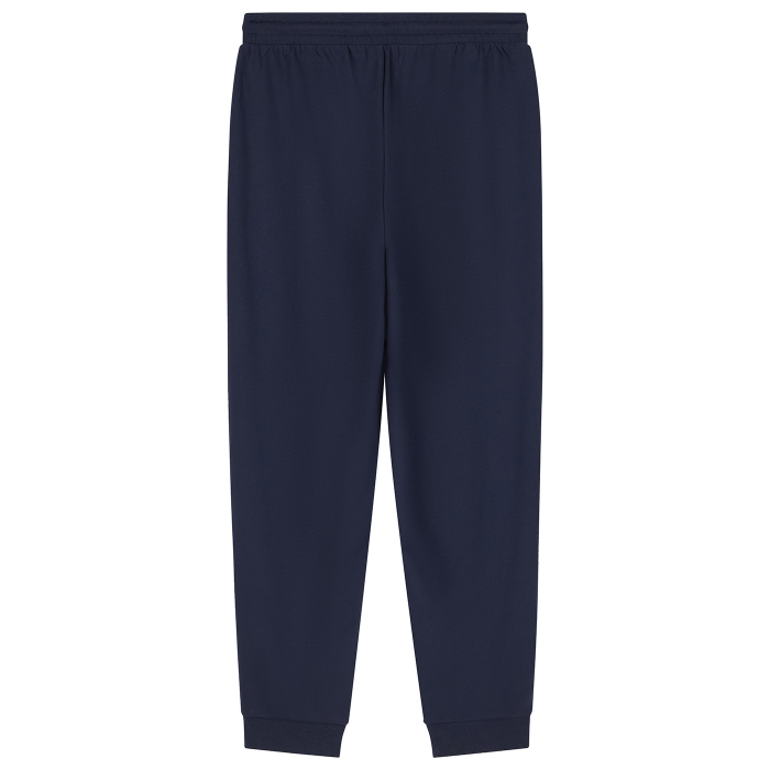 OLIMPIA MILANO PANTALONI EA7 BLU