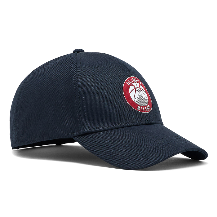 OLIMPIA MILANO CAPPELLINO EA7 BLU