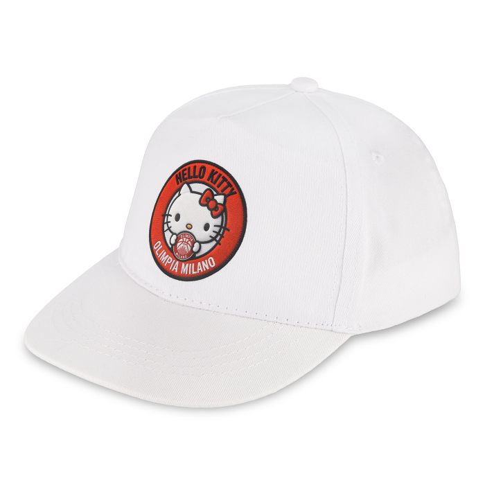 OLIMPIA MILANO CAPPELLINO HELLO KITTY - BAMBINO