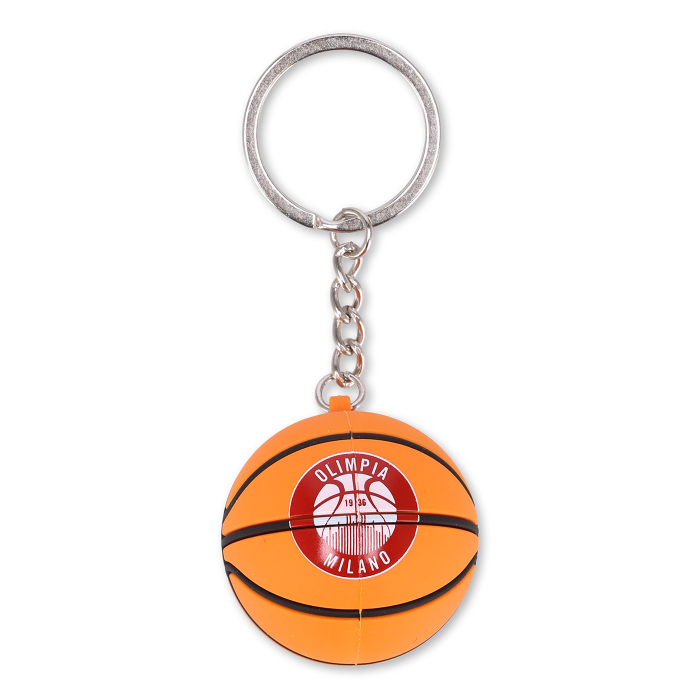 OLIMPIA MILANO PORTACHIAVI BASKETBALL