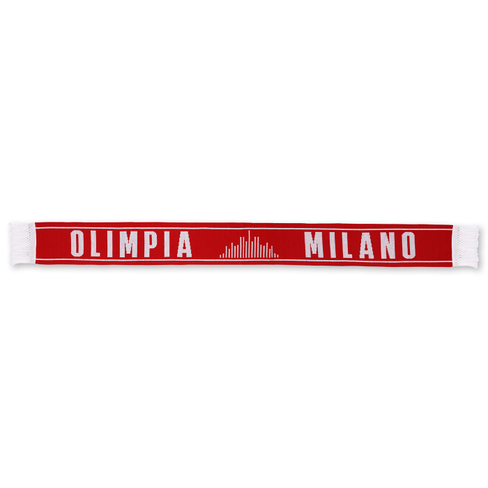 OLIMPIA MILANO SCIARPA JAQUARD MILANO