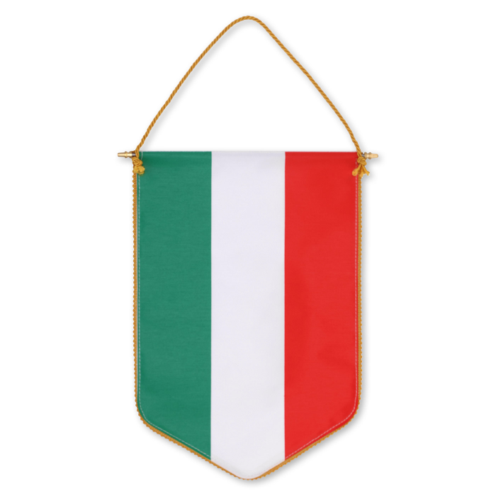 OLIMPIA MILANO GAGLIARDETTO LOGO
