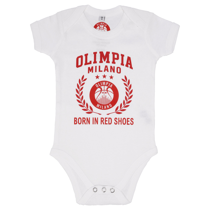 OLIMPIA MILANO BODY LOGO