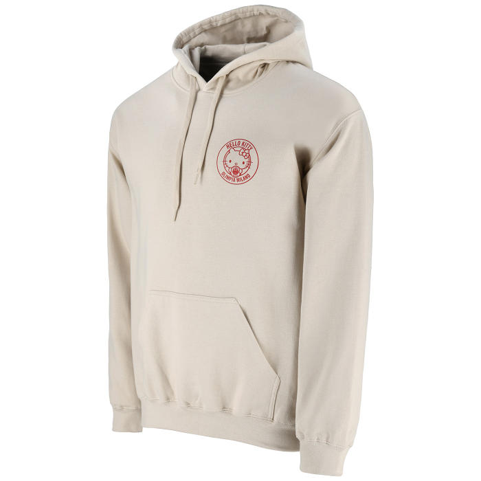 OLIMPIA MILANO FELPA CAPPUCCIO HELLO KITTY