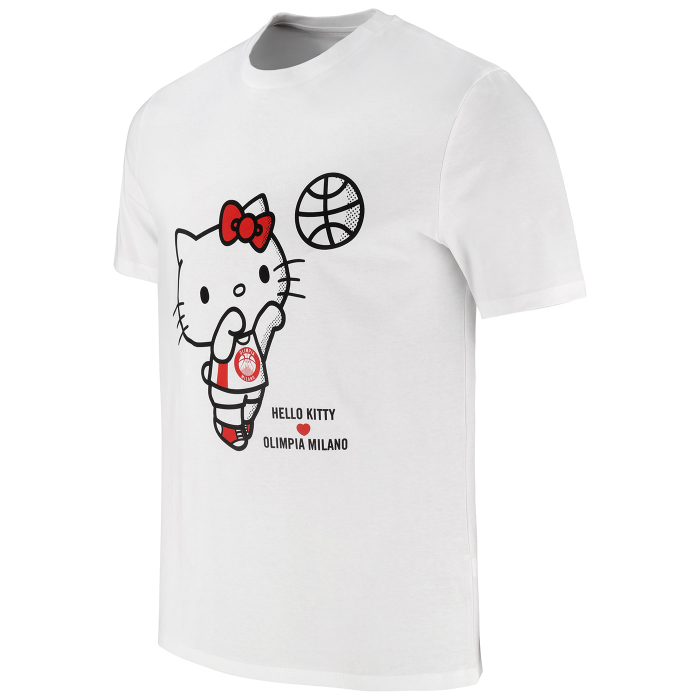 OLIMPIA MILANO T-SHIRT HELLO KITTY