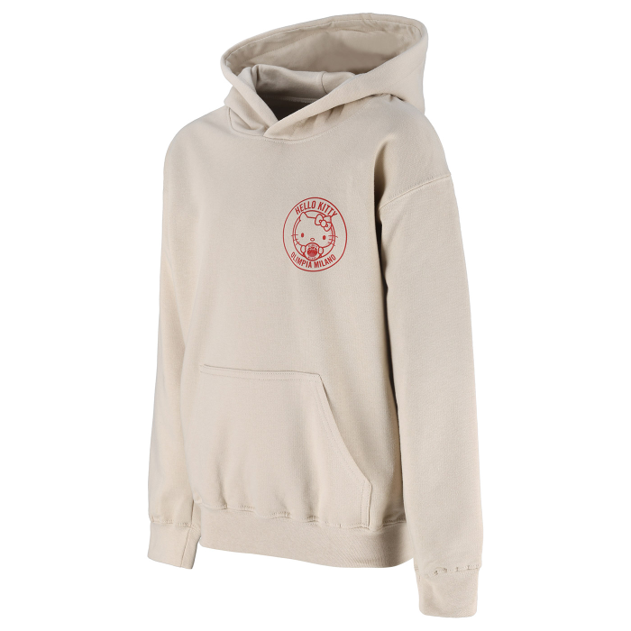 OLIMPIA MILANO FELPA CAPPUCCIO HELLO KITTY - BAMBINO