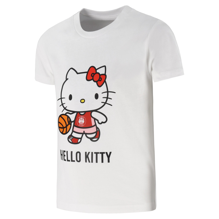 OLIMPIA MILANO T-SHIRT HELLO KITTY - BAMBINO