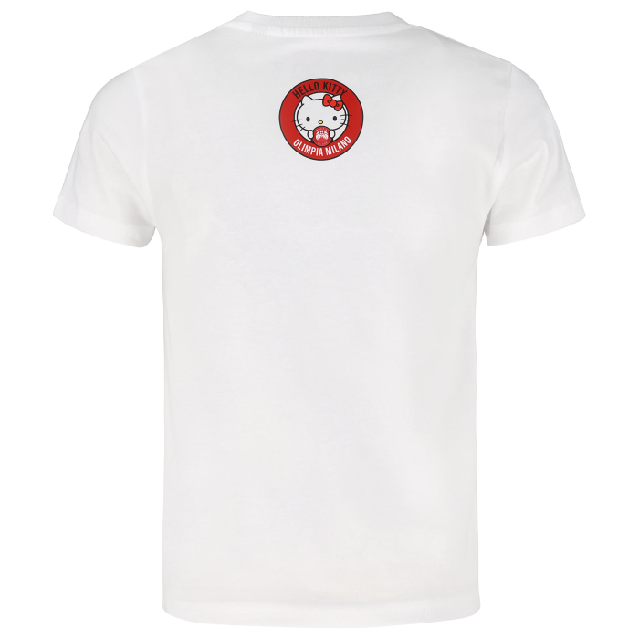 OLIMPIA MILANO T-SHIRT HELLO KITTY - BAMBINO