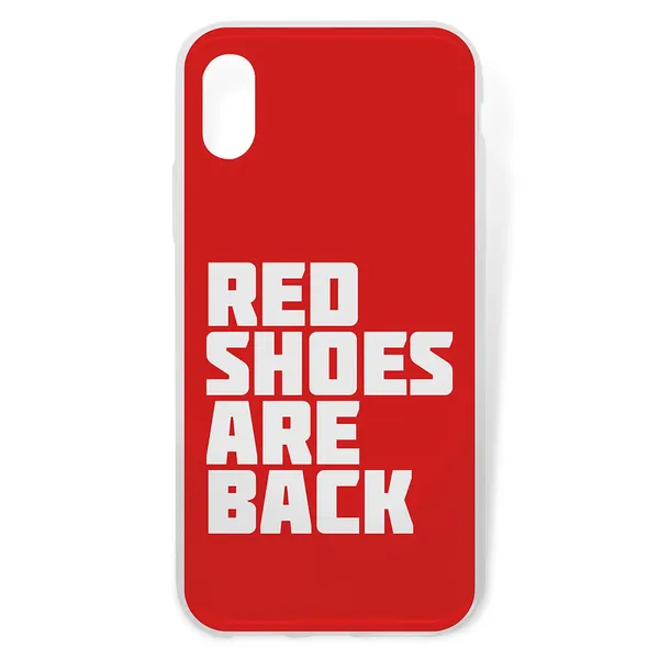 OLIMPIA MILANO COVER RED SHOES ROSSA